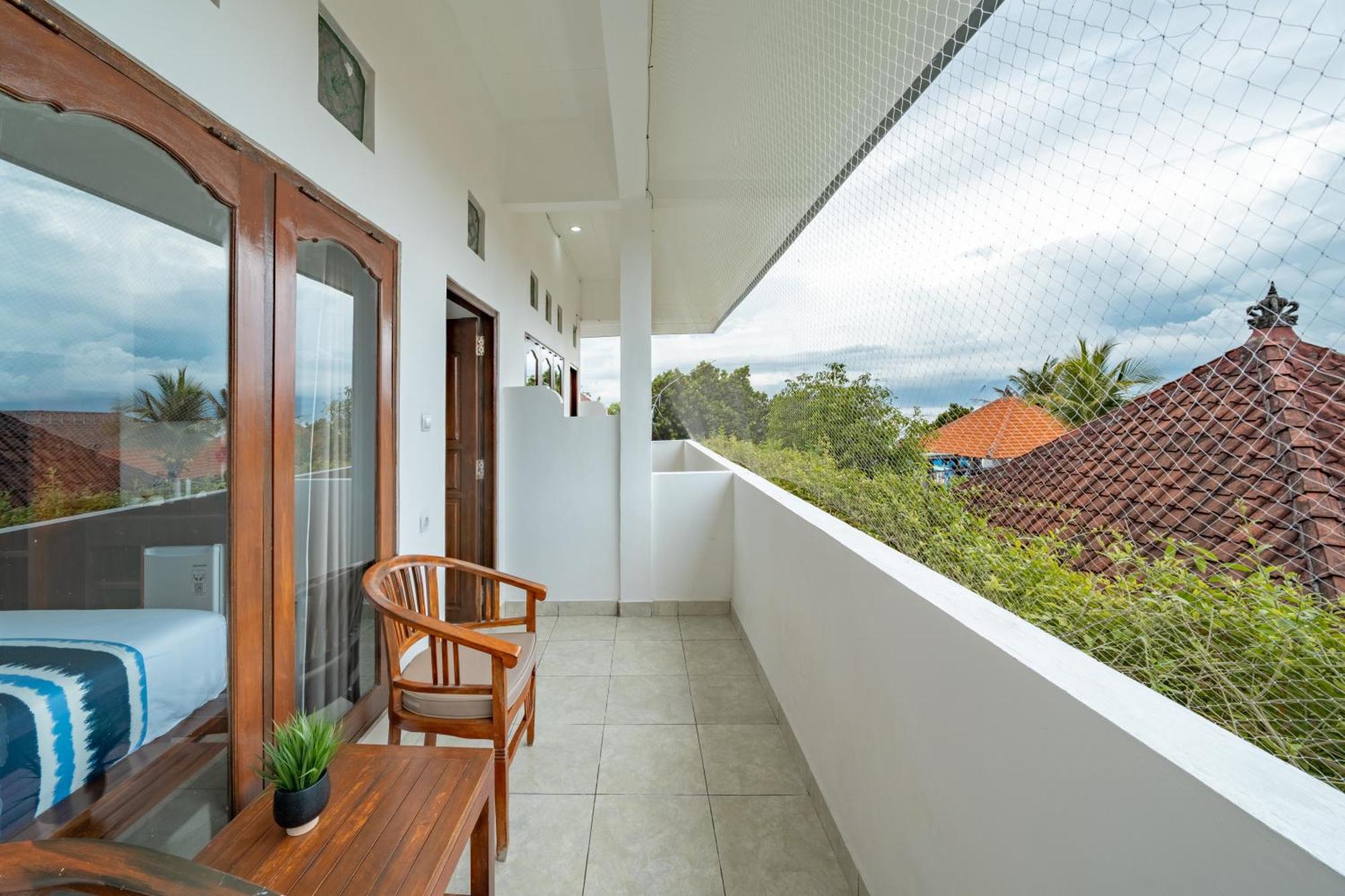 Nusa Indah Bungalow Nusa Lembongan  Exterior photo