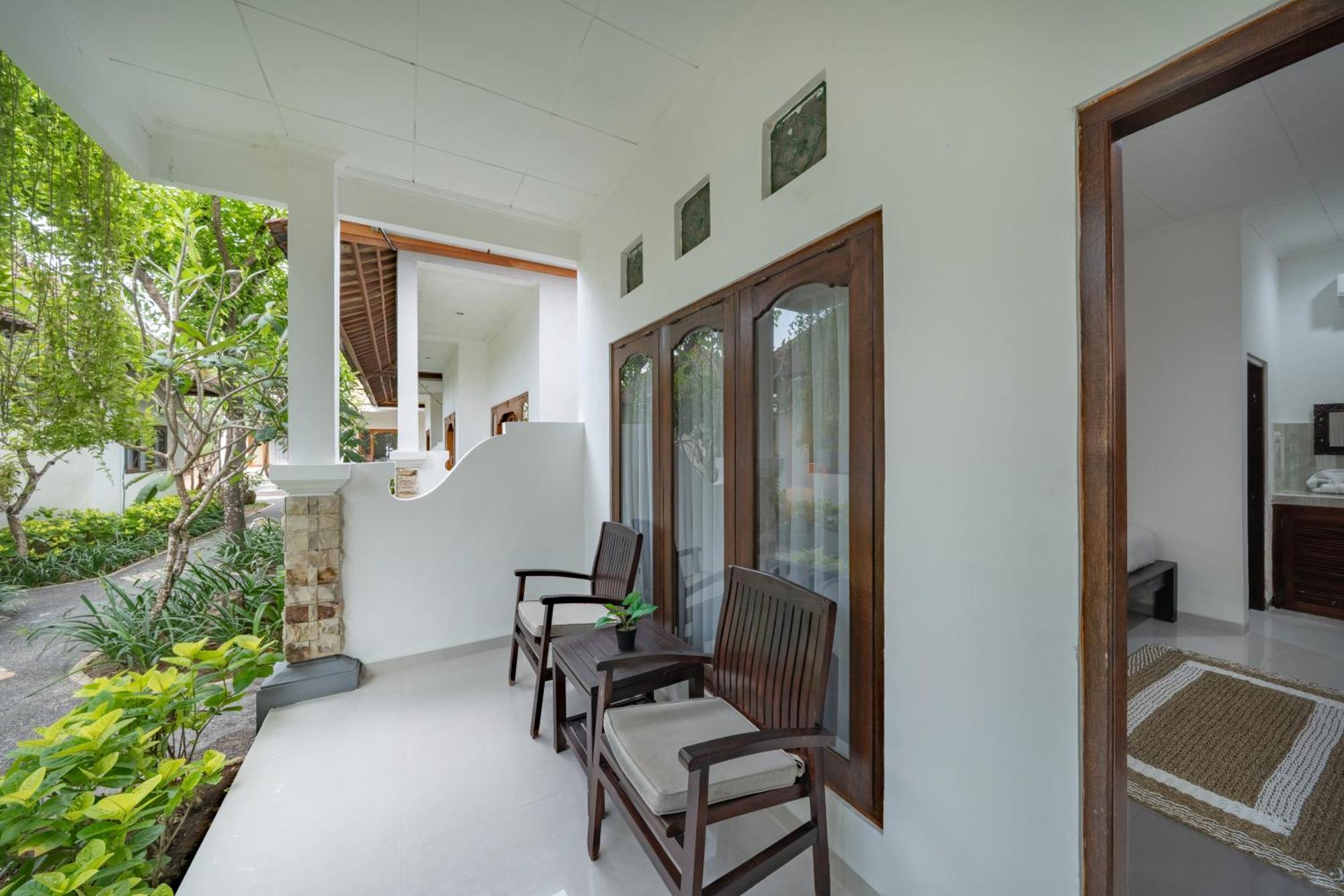 Nusa Indah Bungalow Nusa Lembongan  Exterior photo